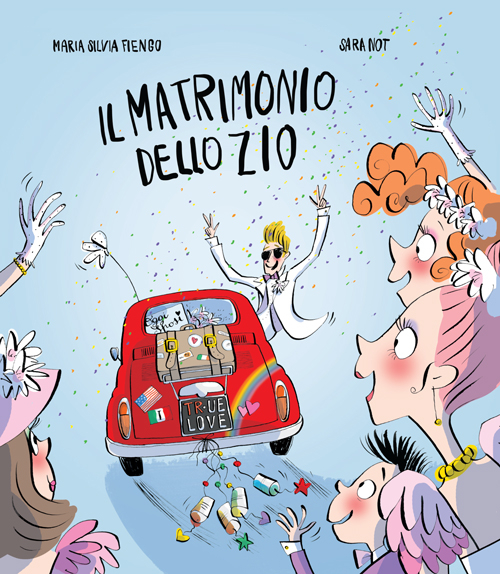 Il matrimonio dello zio