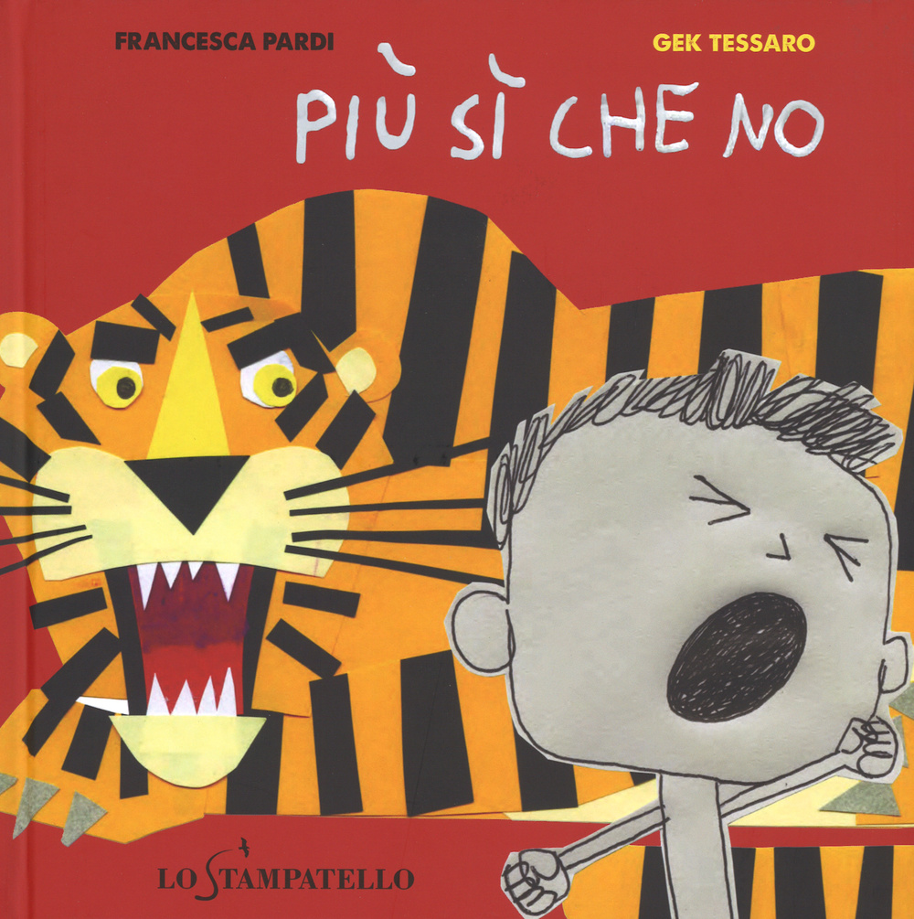 Più si che no. Ediz. illustrata