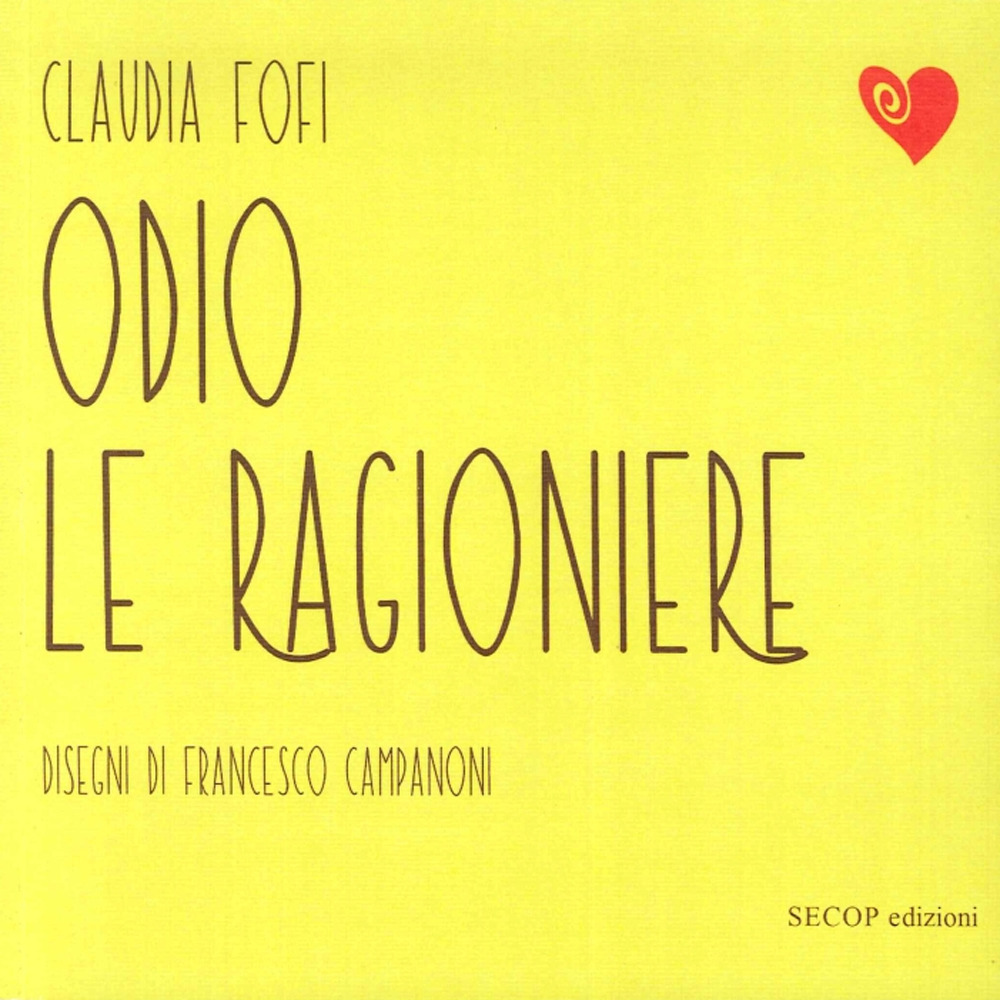 Odio le ragioniere