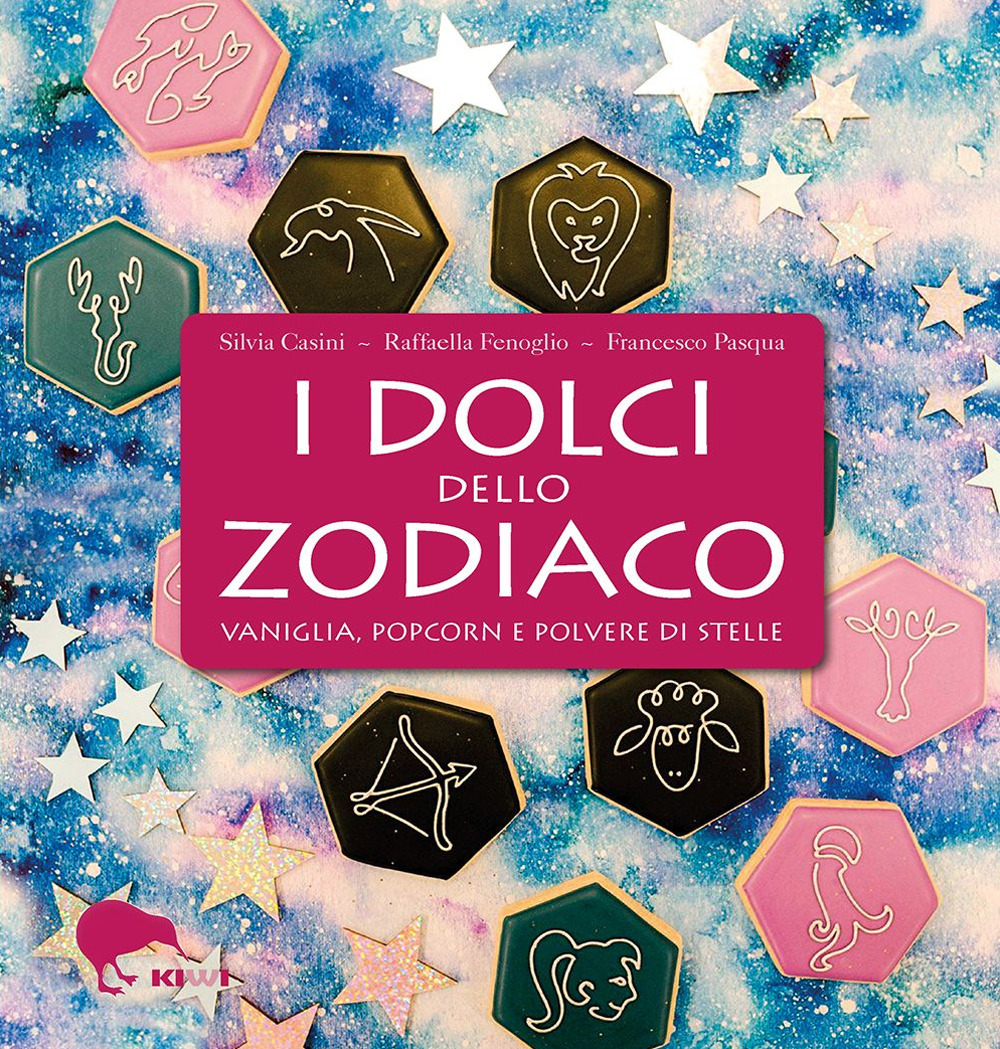 I dolci dello zodiaco. Vaniglia, popcorn e polvere di stelle