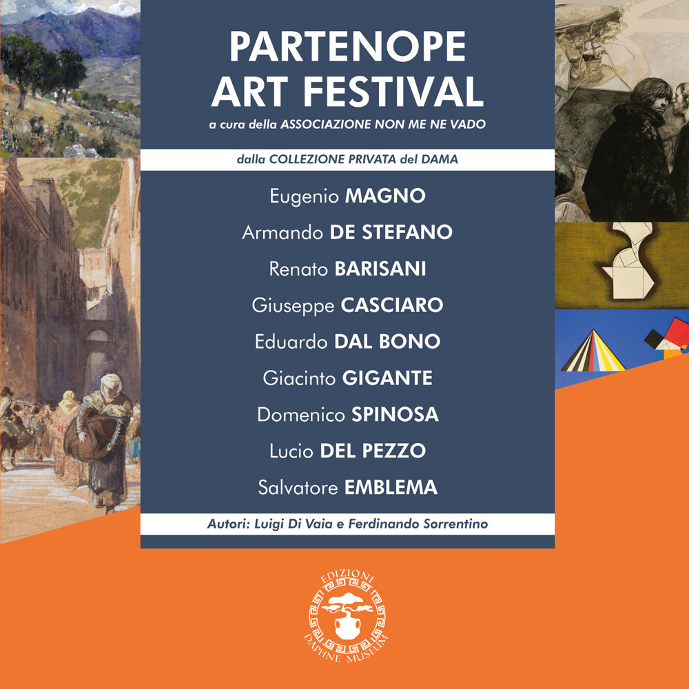 Partenope art festival. Ediz. illustrata