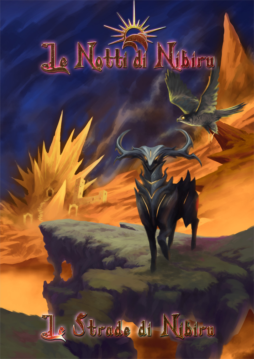 Le strade di Nibiru. Le notti di Nibiru