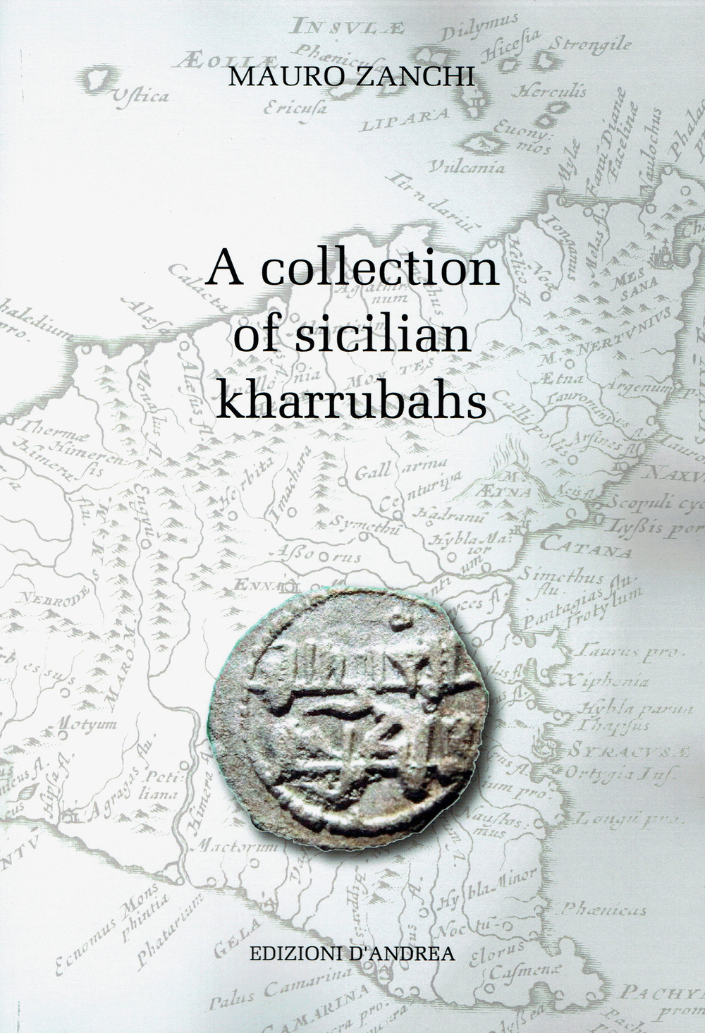 A collection of Sicilian kharrubahs