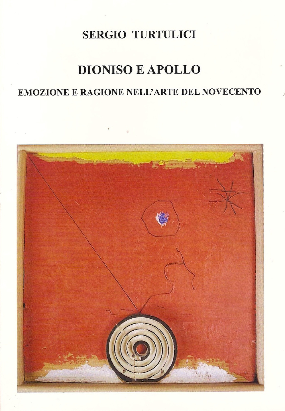 Dioniso e Apollo. Emozioni e ragione nell'arte del Novecento