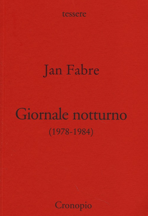 Giornale notturno (1978-1984). Vol. 1
