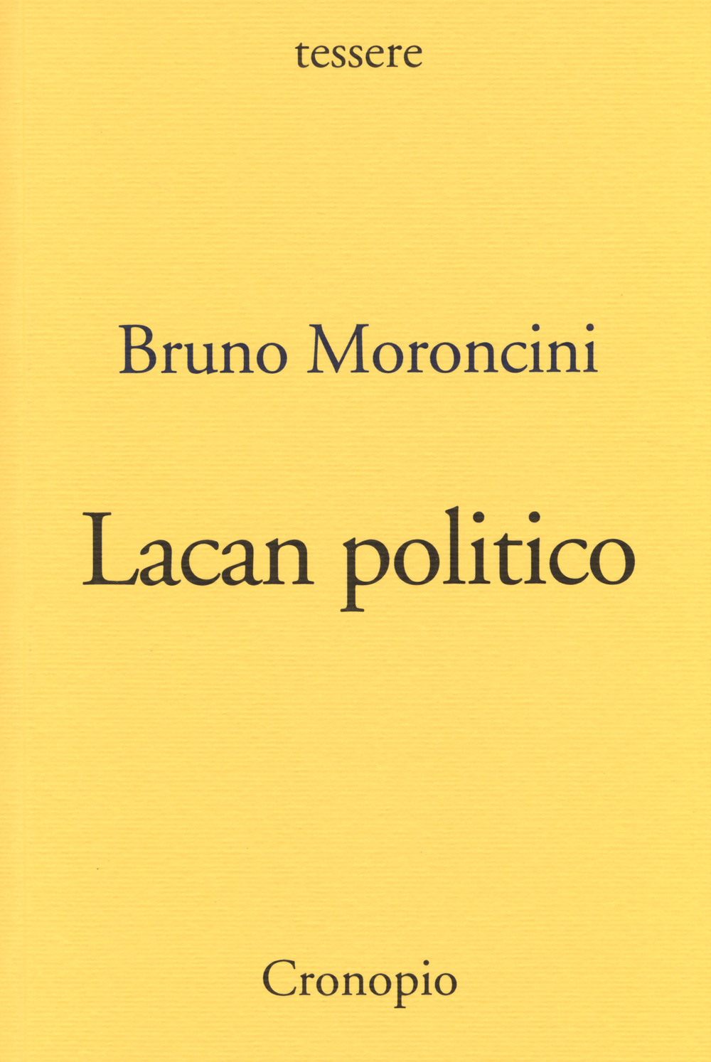 Lacan politico