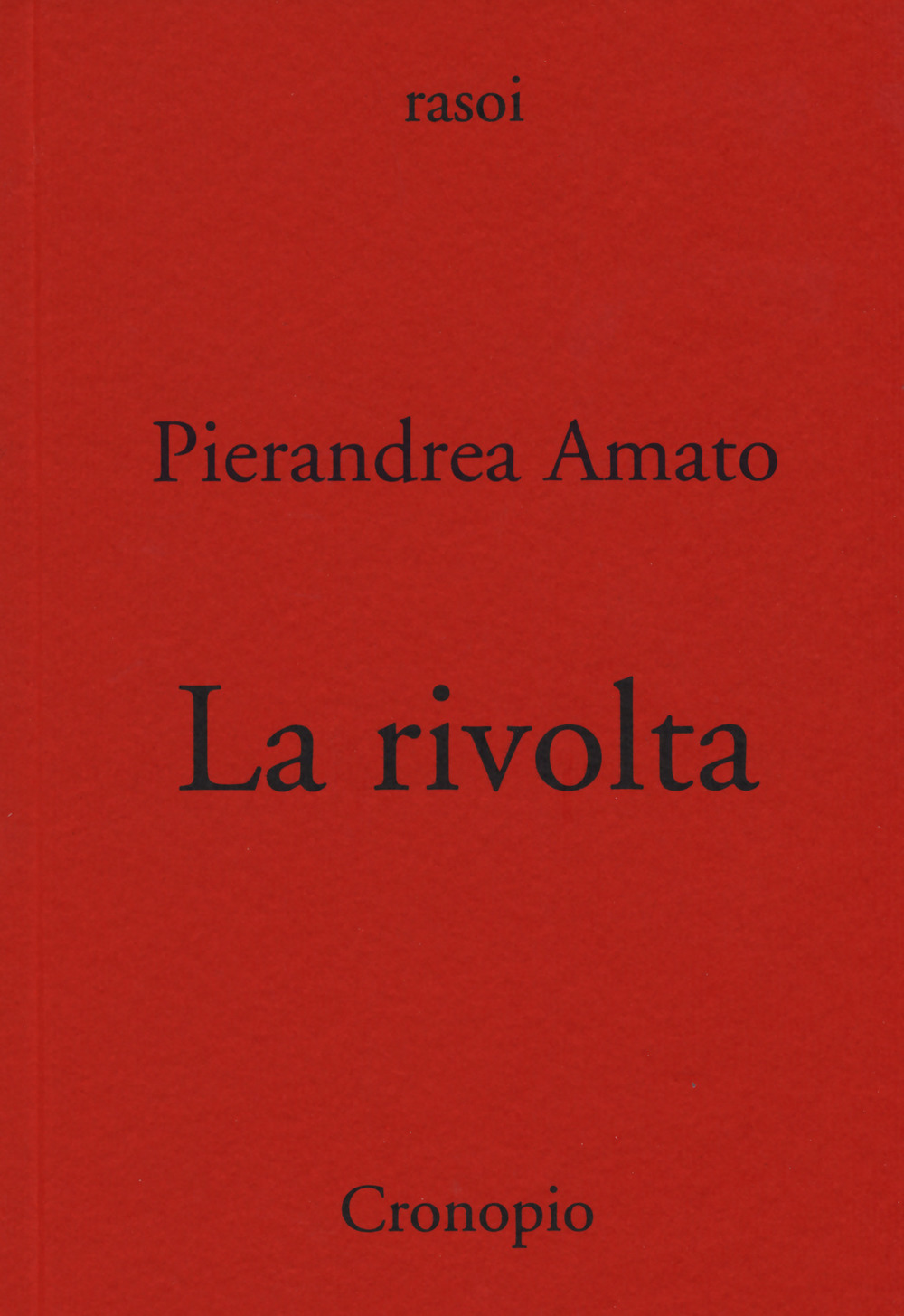 La rivolta