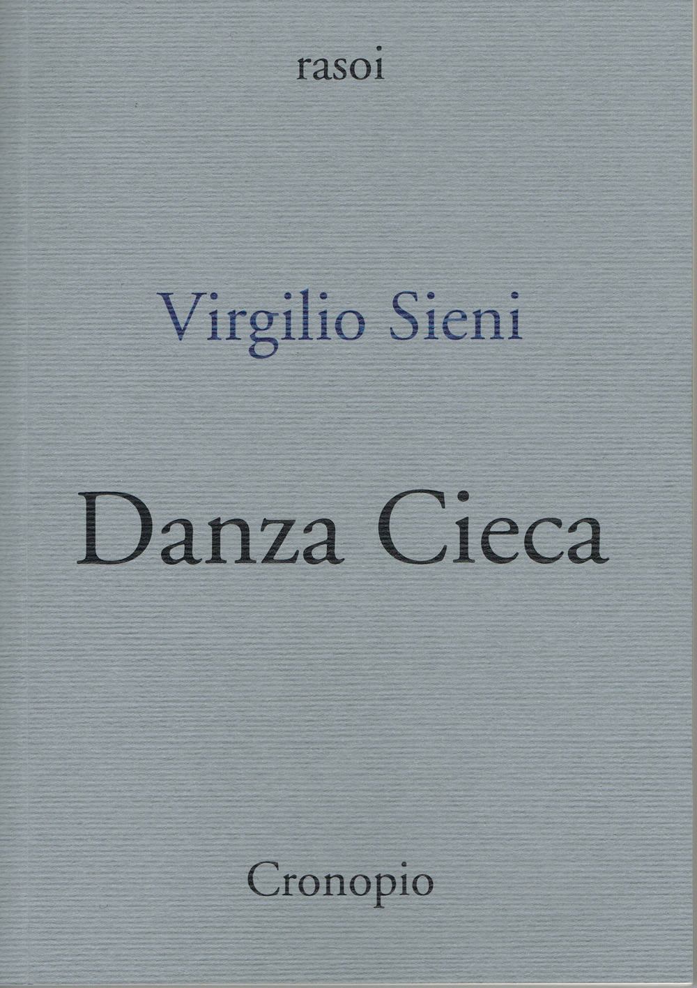 Danza Cieca