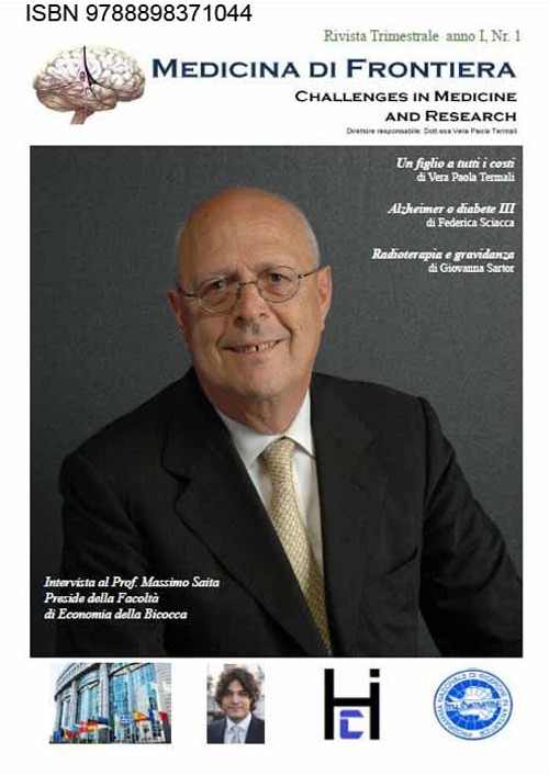 Medicina di frontiera. Ediz. multilingue. Vol. 1