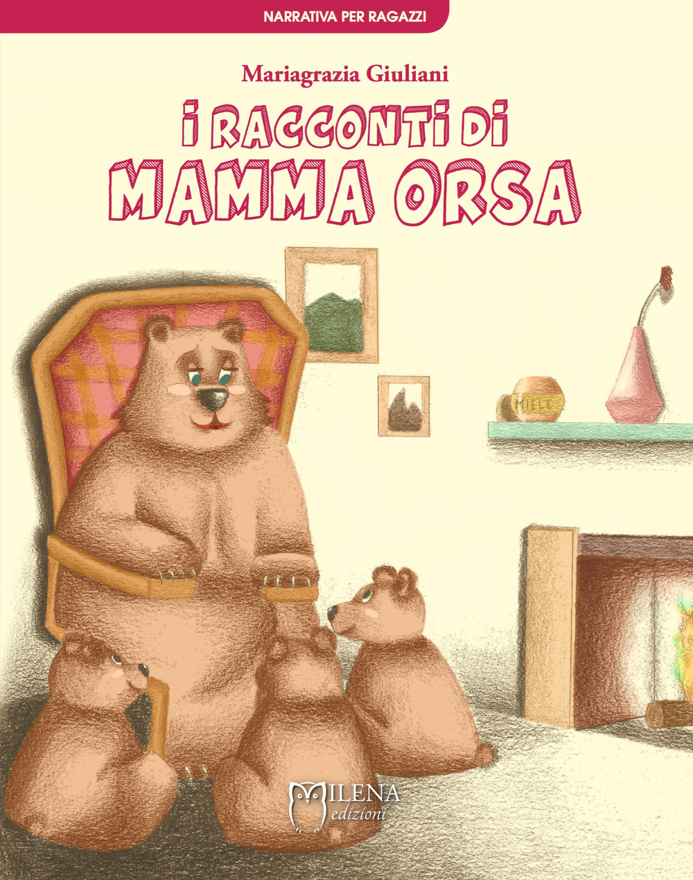 I racconti di Mamma Orsa