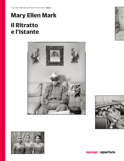 Il ritratto e l'istante. Ediz. illustrata