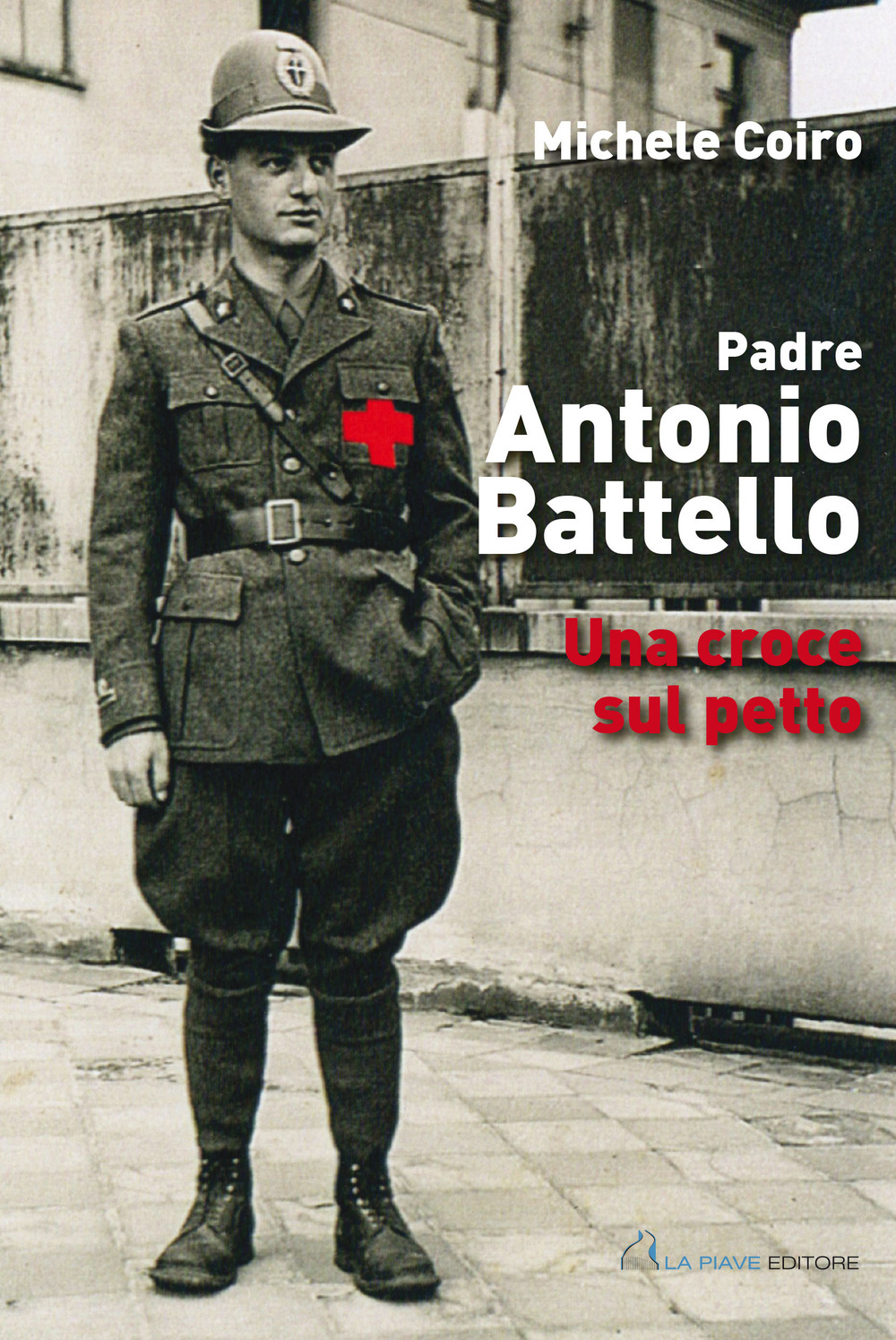 Padre Antonio Battello. Una croce sul petto