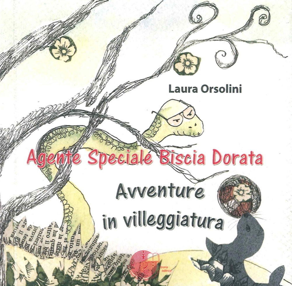 Agente speciale Biscia Dorata. Avventure in villeggiatura