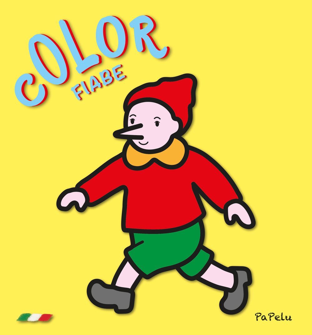 Color fiabe
