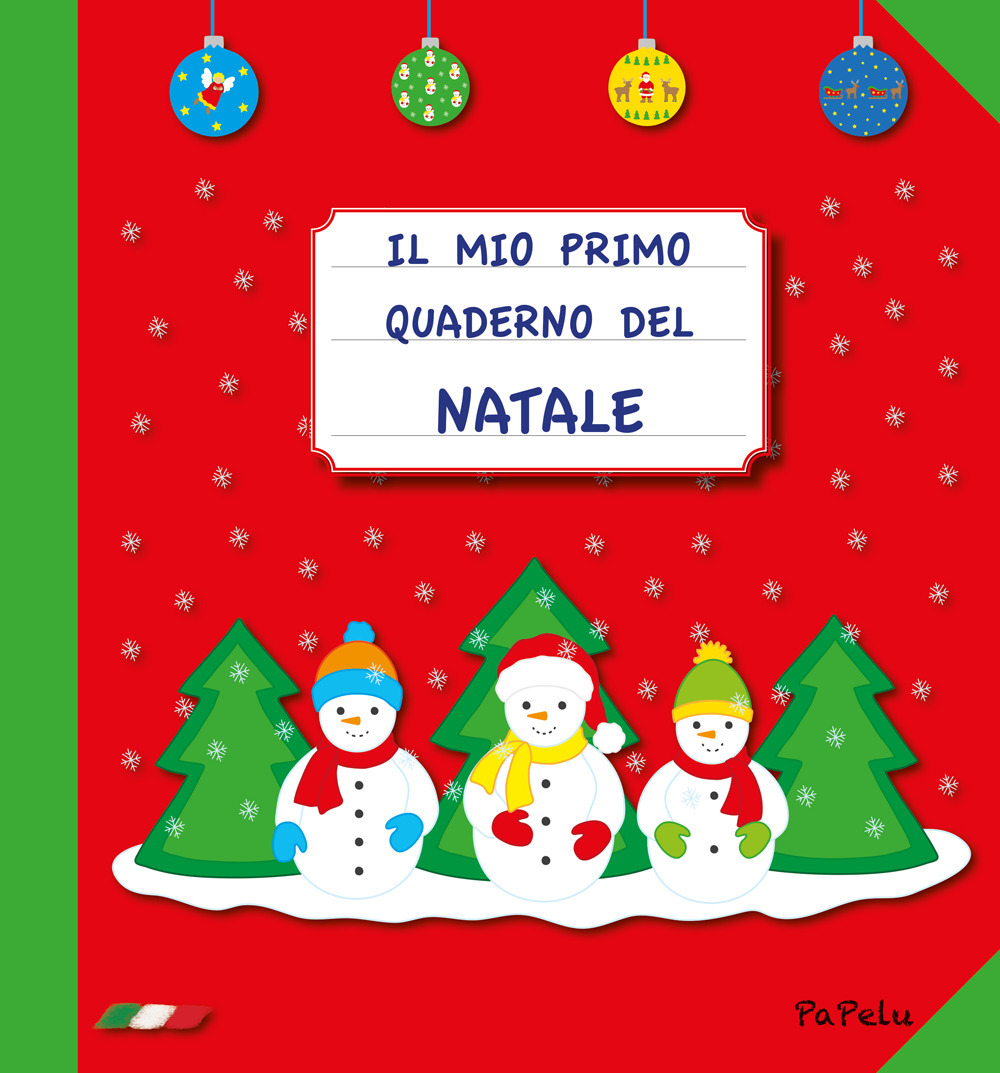 Il mio primo quaderno del Natale