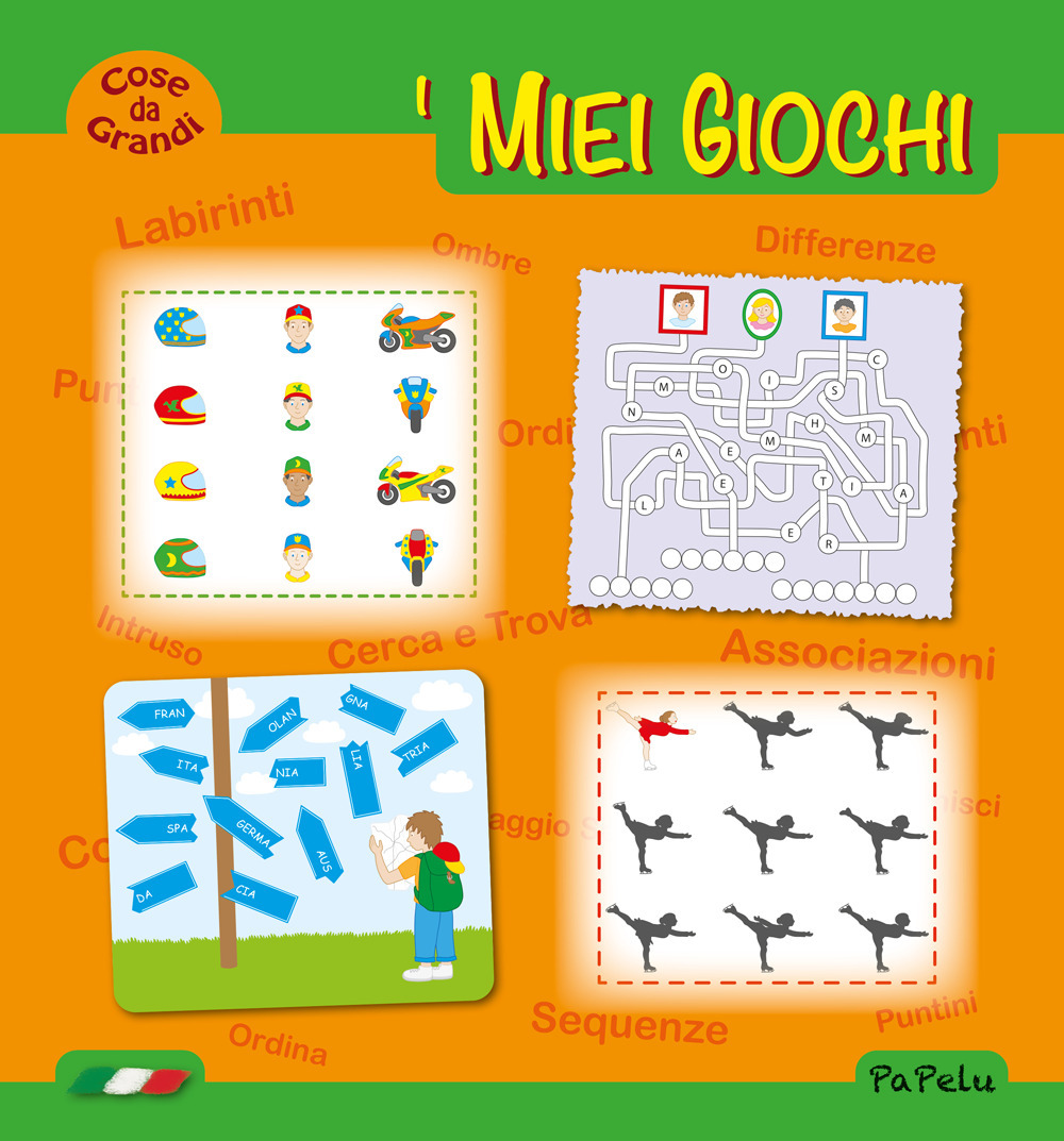 I miei giochi