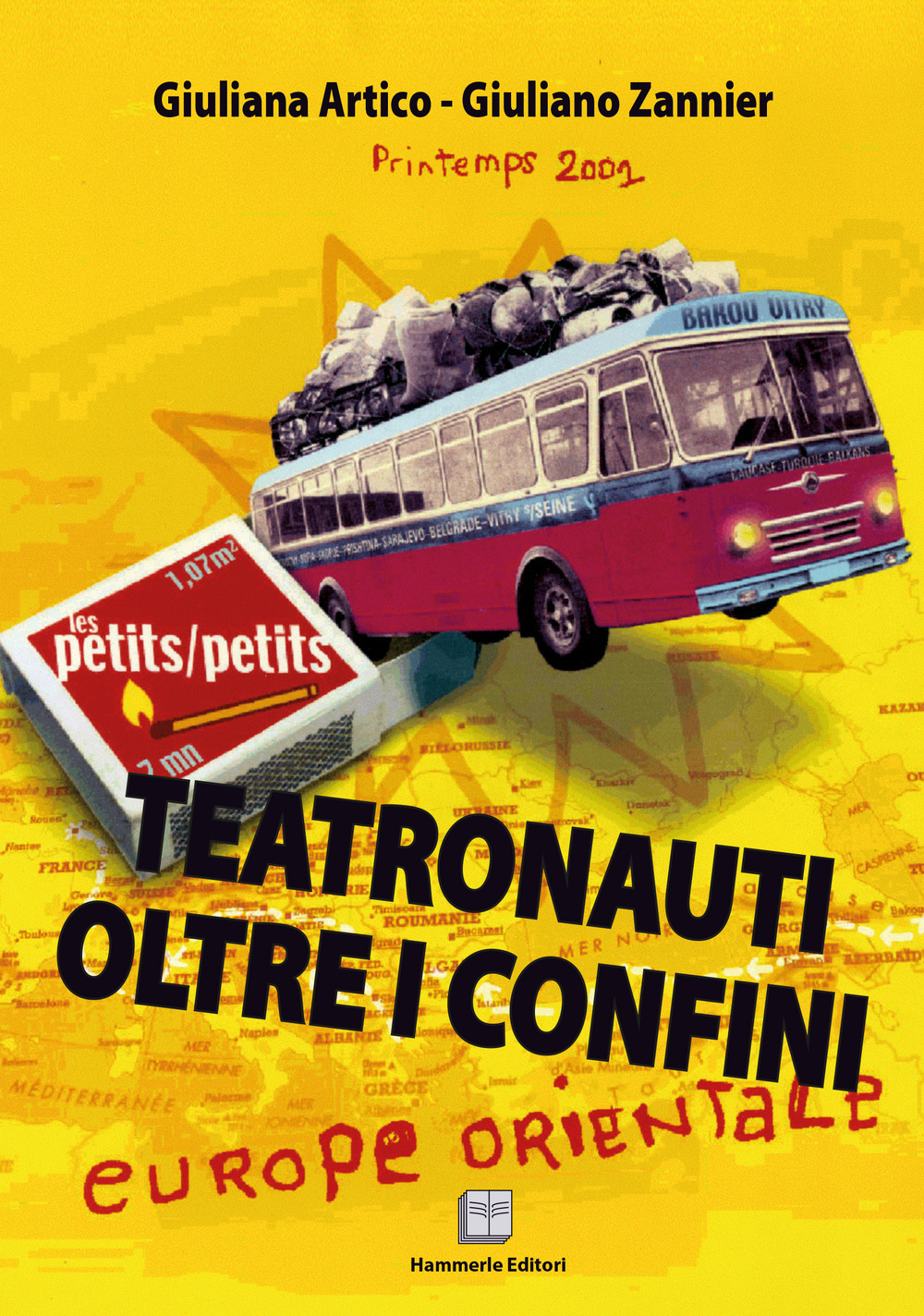 Teatronauti oltre i confini