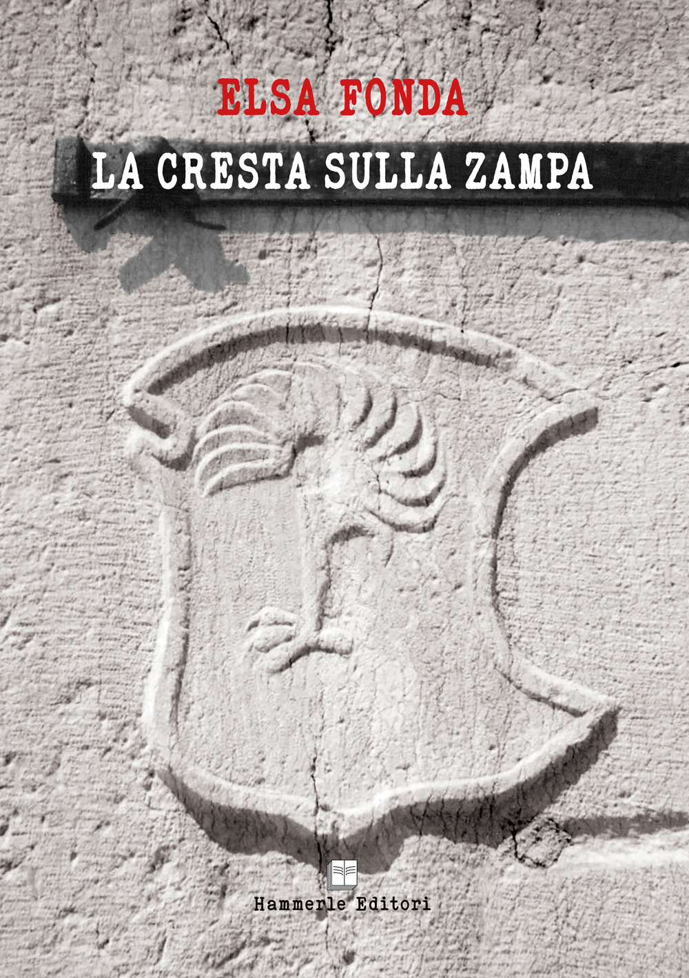 La cresta sulla zampa