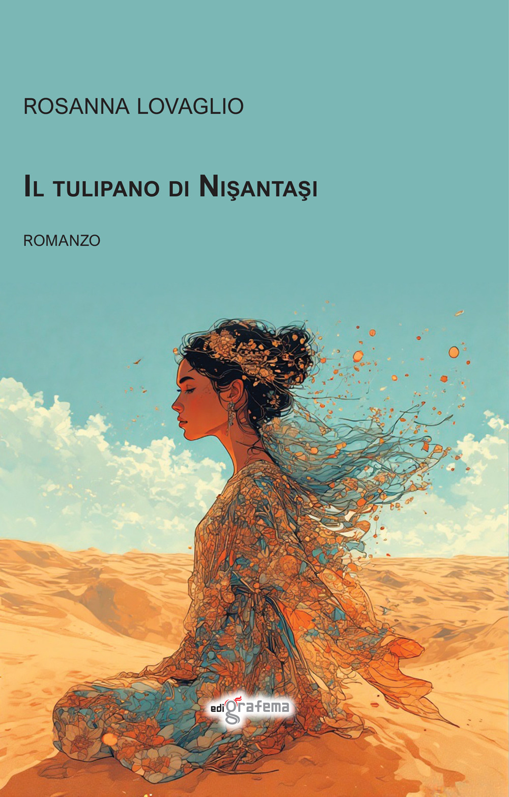 Il tulipano di Nisantasi
