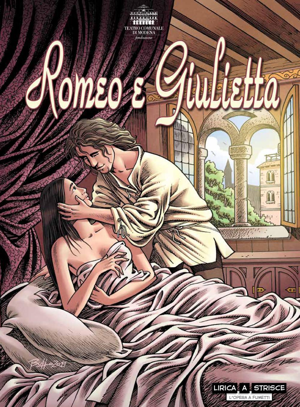 Romeo e Giulietta