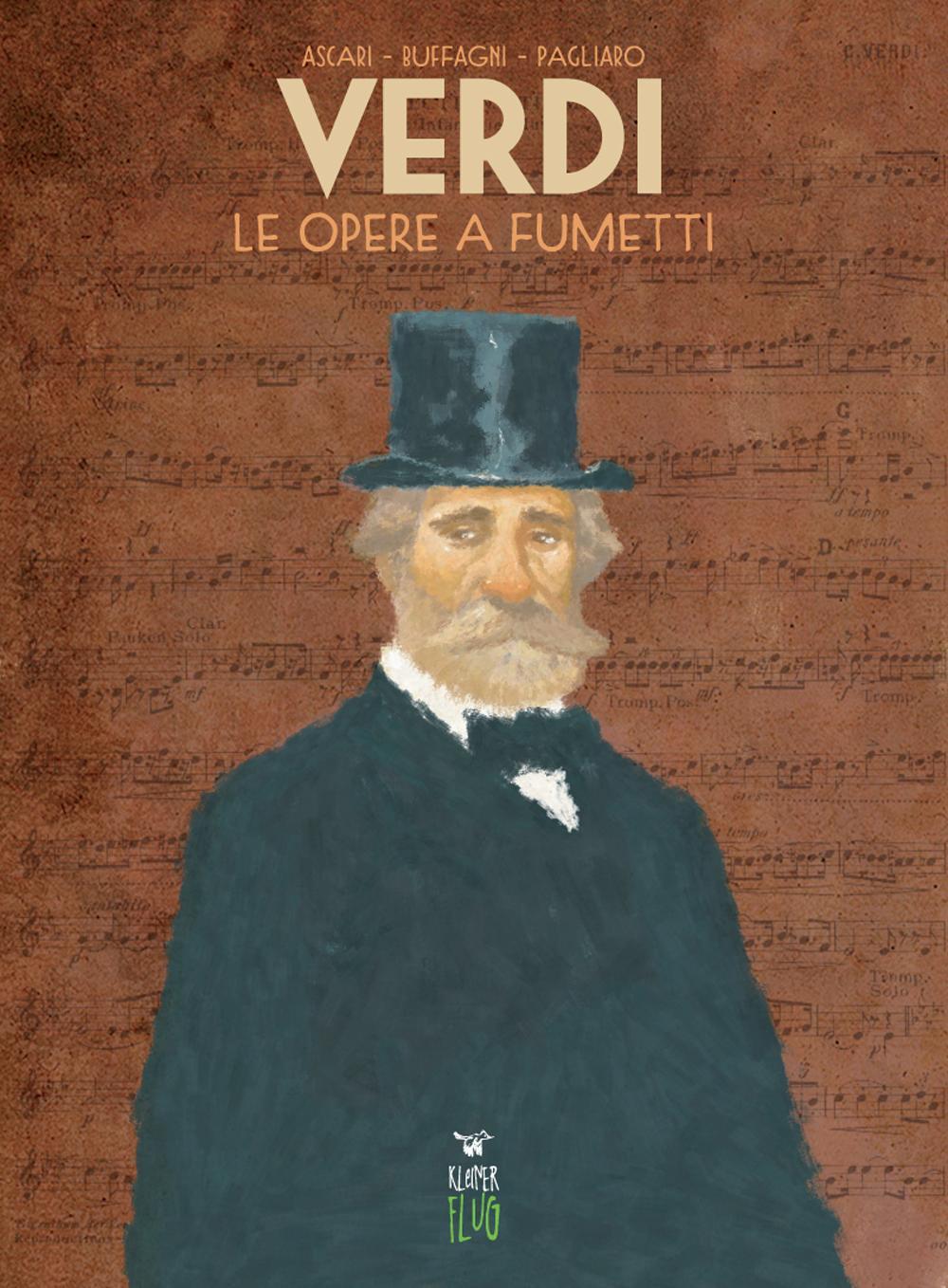 Verdi: le opere a fumetti