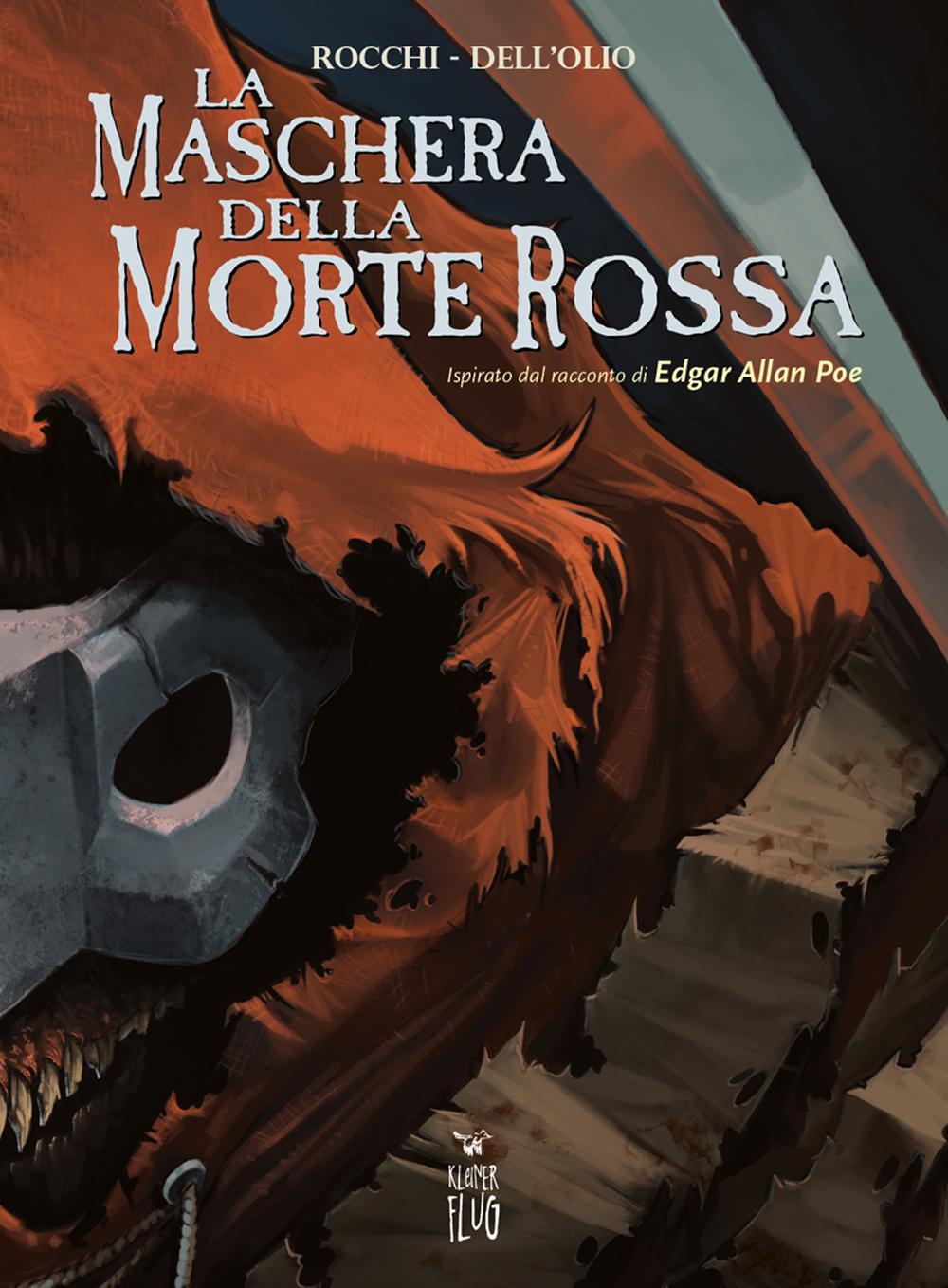 La maschera della Morte Rossa