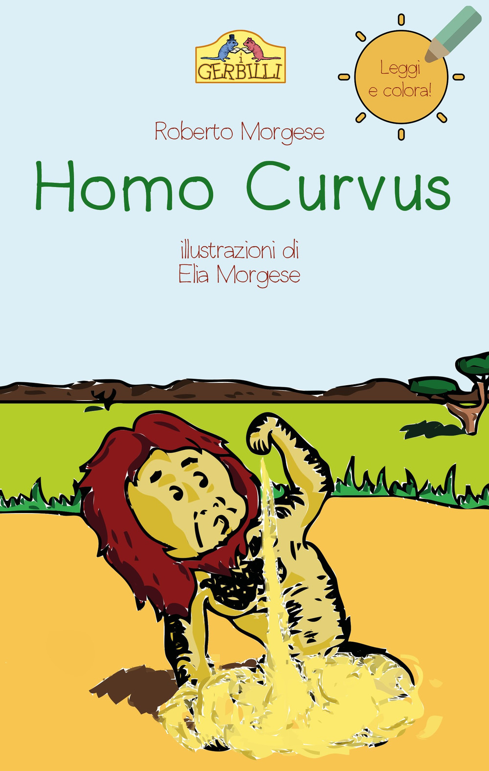 Homo Curvus