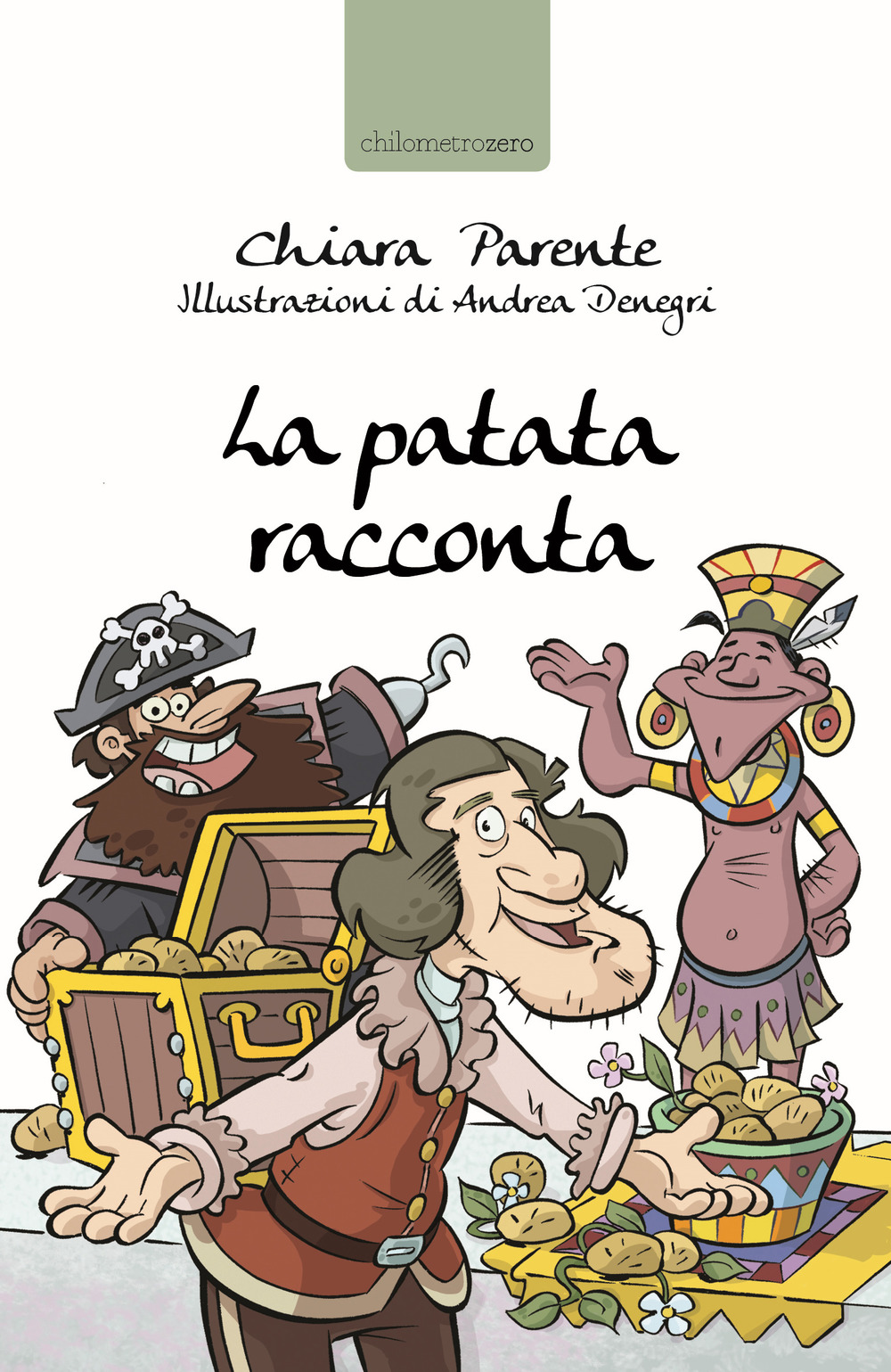 La patata racconta