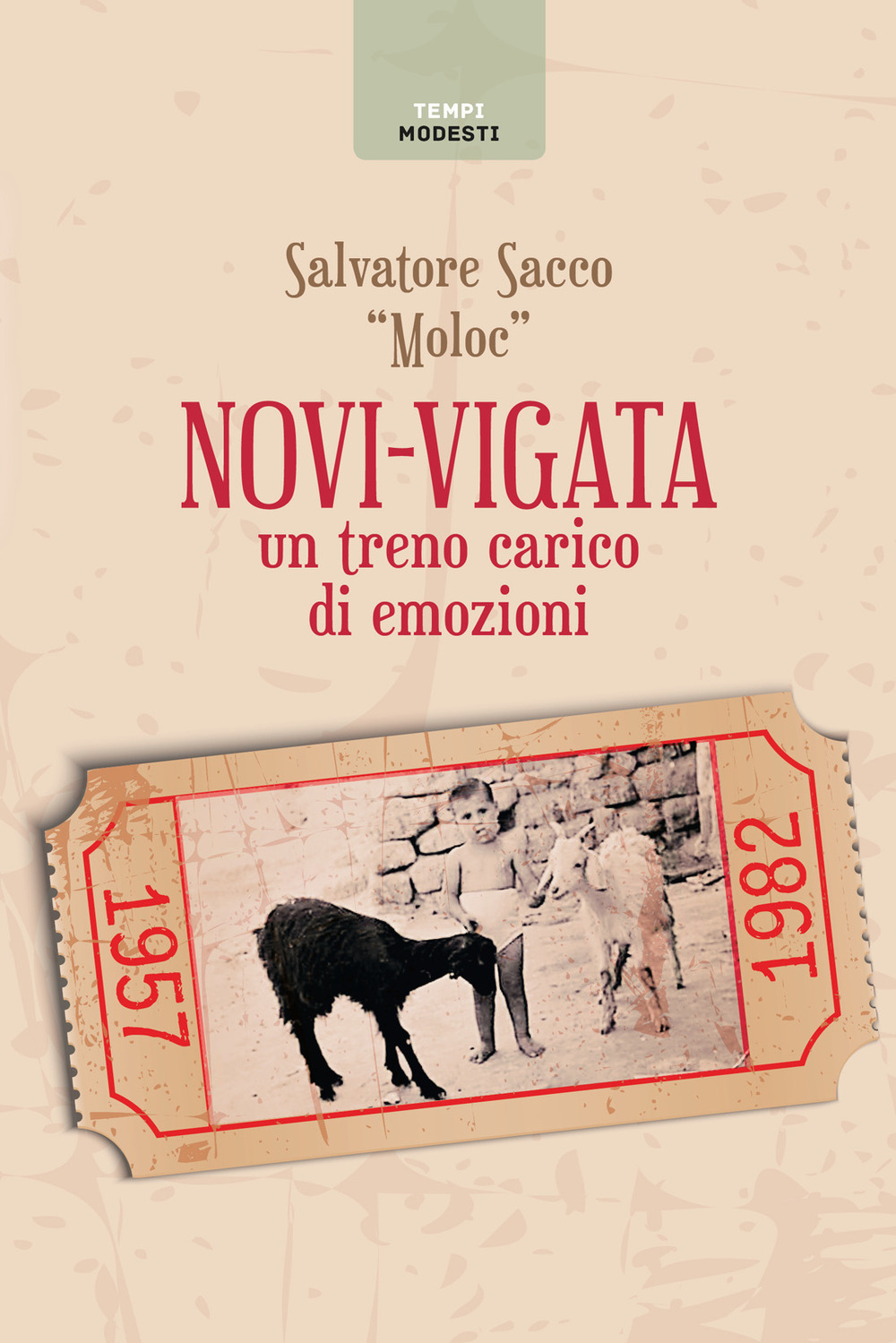 Novi-Vigata. Un treno carico di emozioni