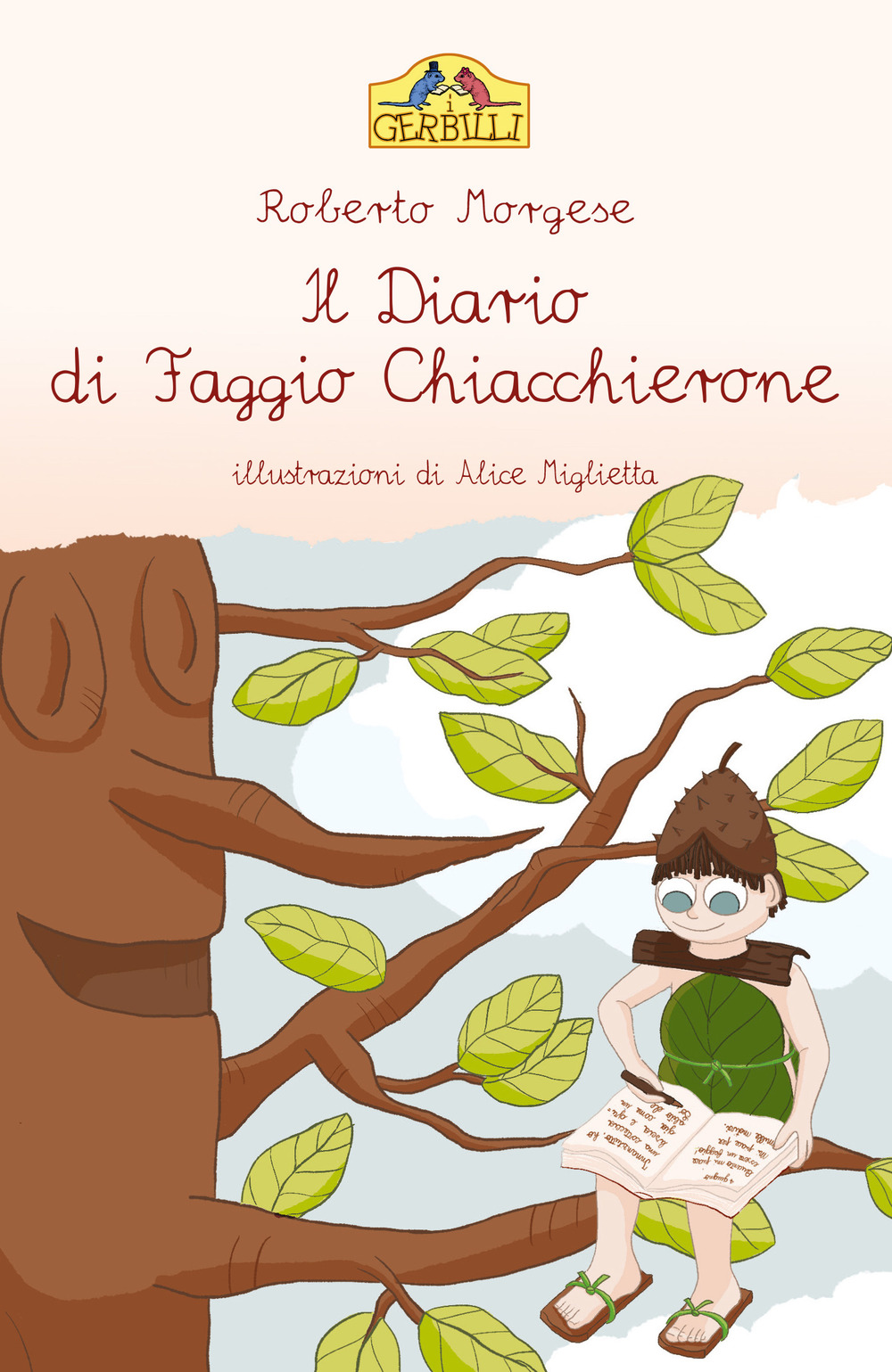 Il diario di Faggio Chiacchierone