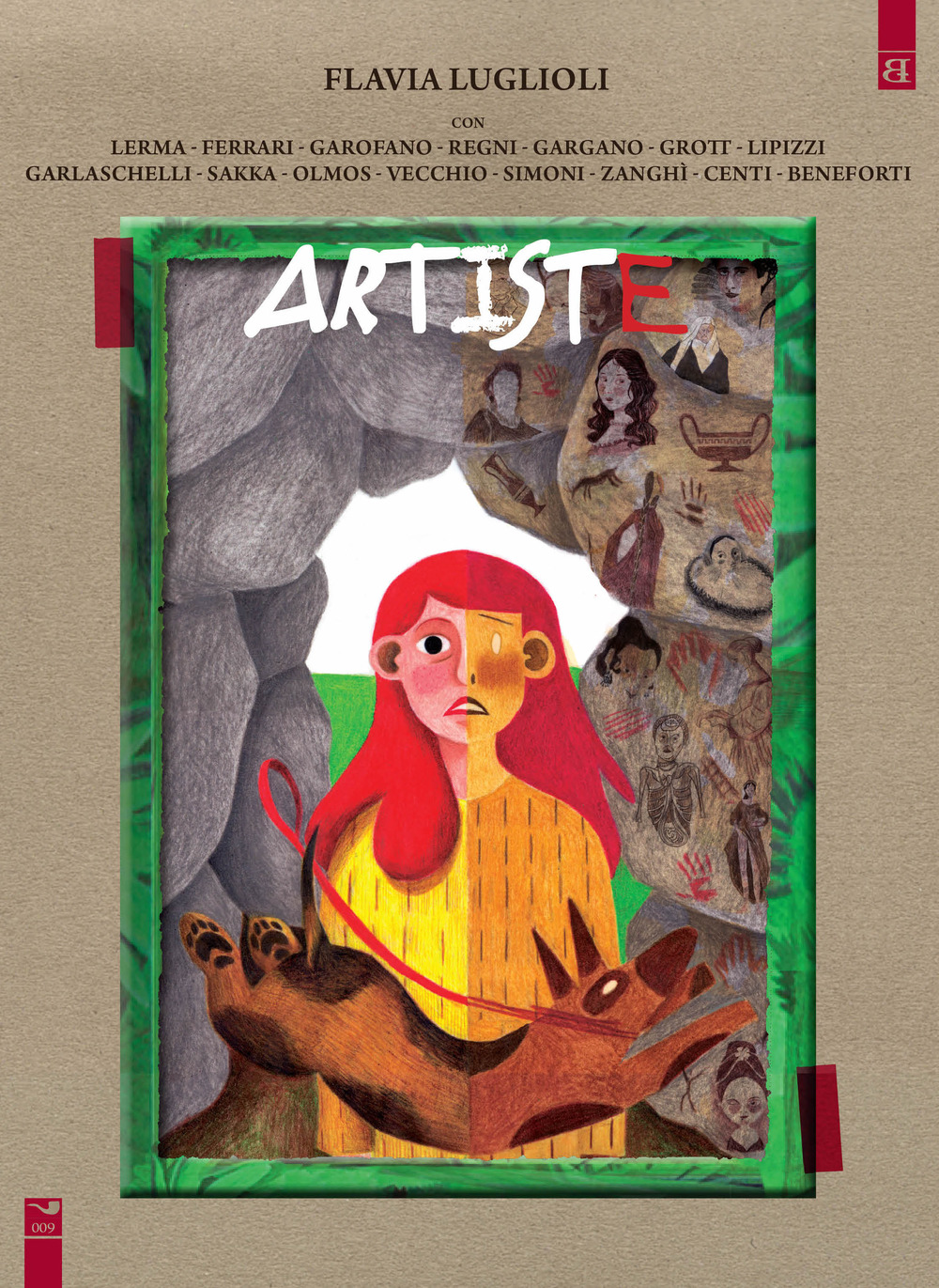 ARTISTE - FLAVIA LUGLIOLI - 9788898462414