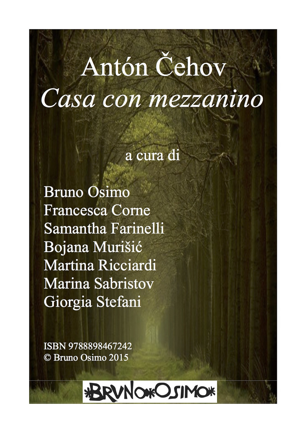 Casa con mezzanino (racconto di un pittore)