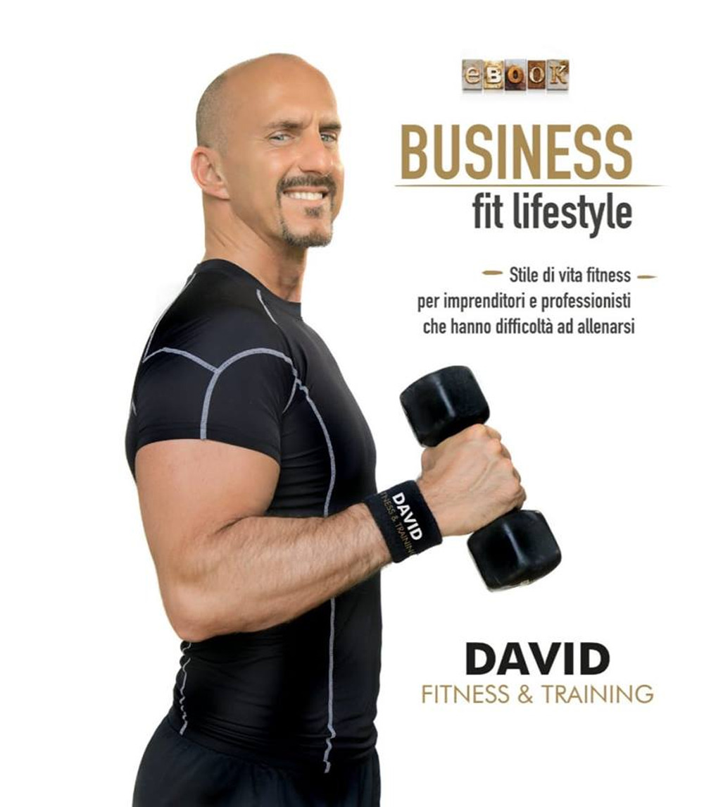 Business fit lifestyle. Fitness per imprenditori e professionisti