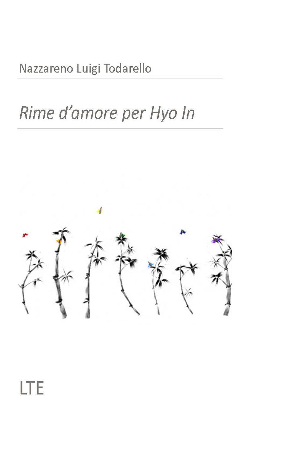 Rime d'amore per Hyo In