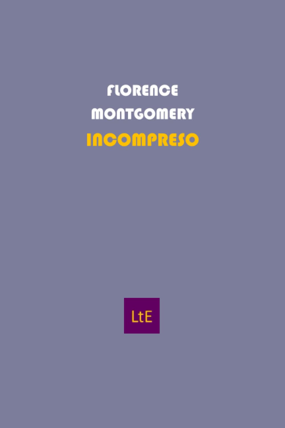 L'incompreso (Misunderstood). Ediz. integrale