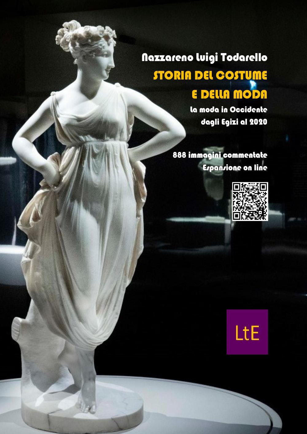 Storia del costume e della moda. Ediz. illustrata. Con CD-ROM