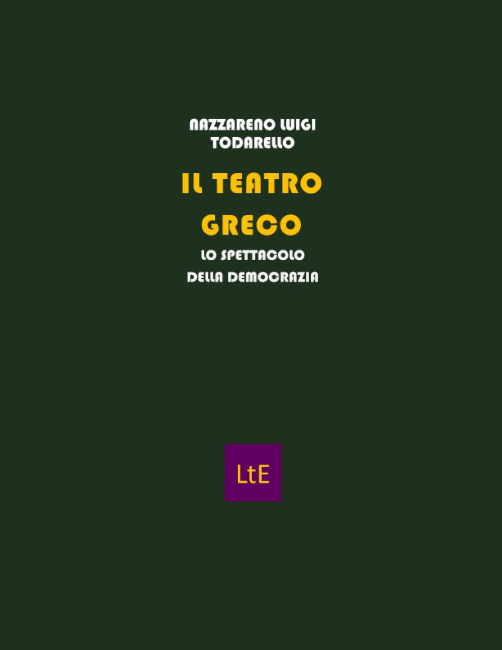 Il teatro greco