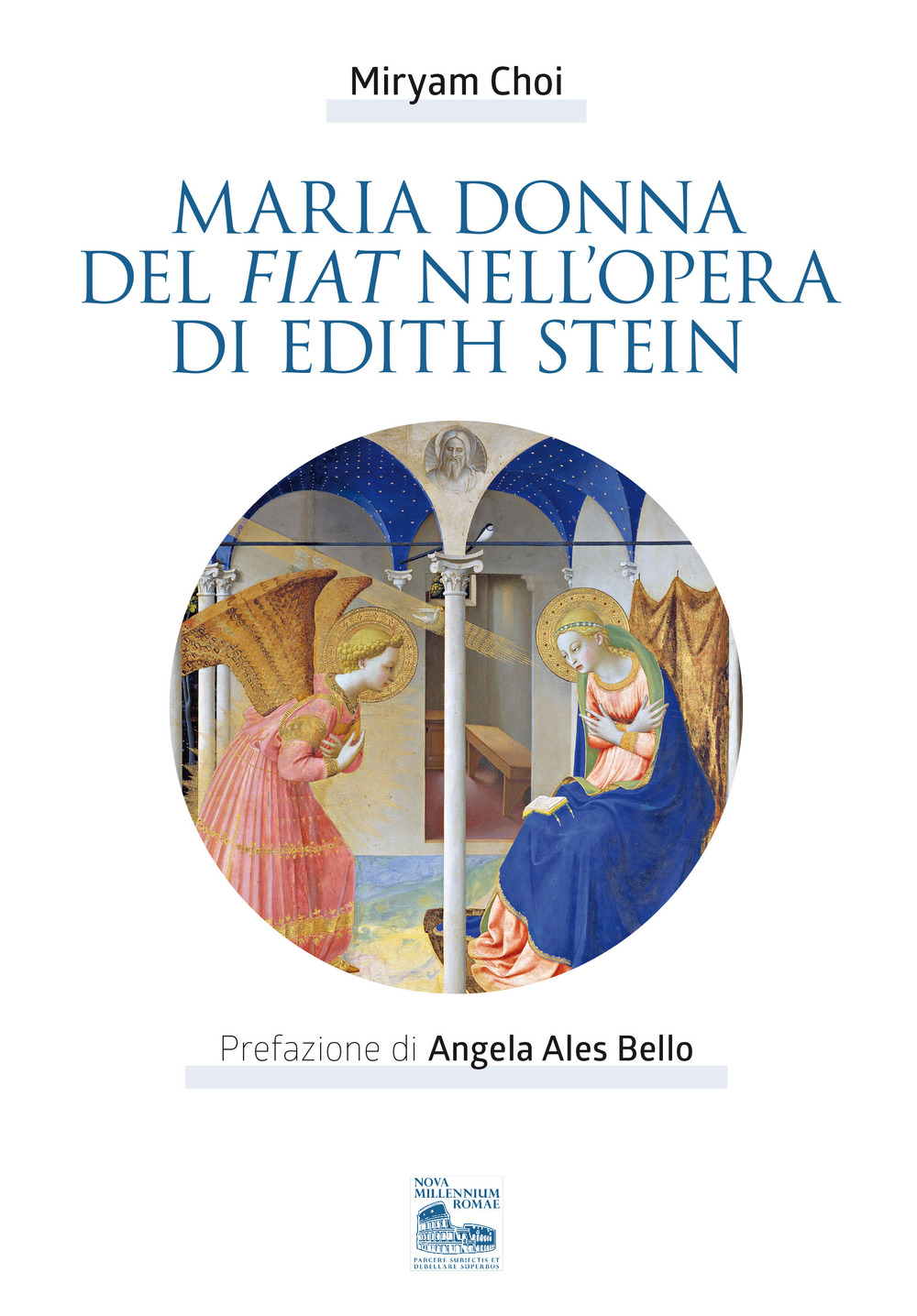 Maria donna del Fiat nell'opera di Edith Stein