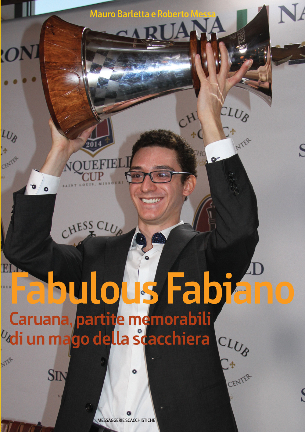 Fabulous Fabiano Caruana, partite memorabili di un mago della scacchiera