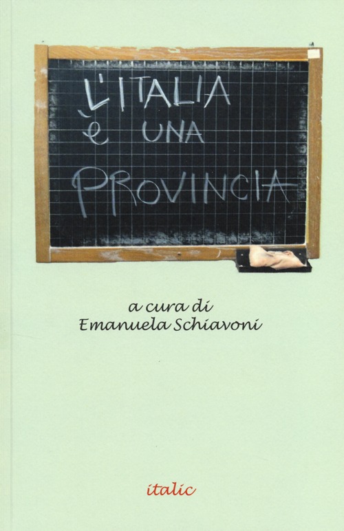 L'Italia è una provincia
