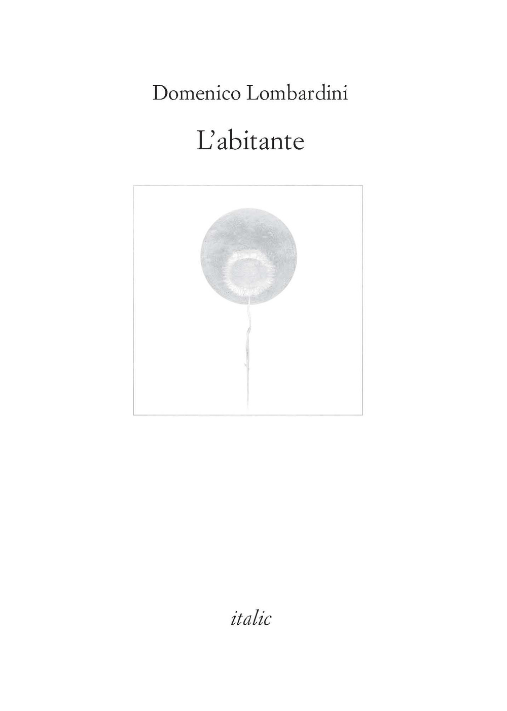 L'abitante