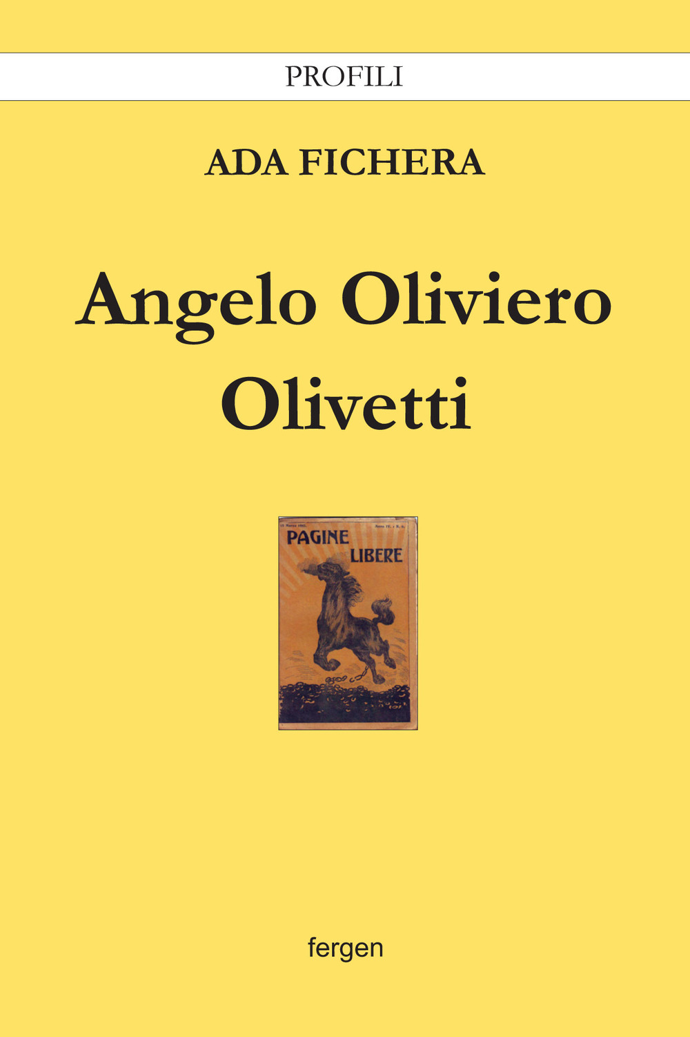 Angelo Oliviero Olivetti