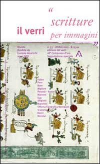 Il Verri. Vol. 53: Scritture per immagini