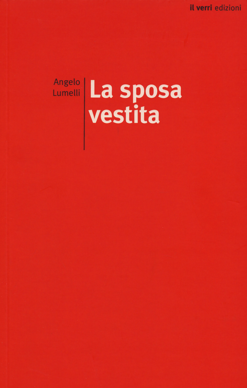 La sposa vestita