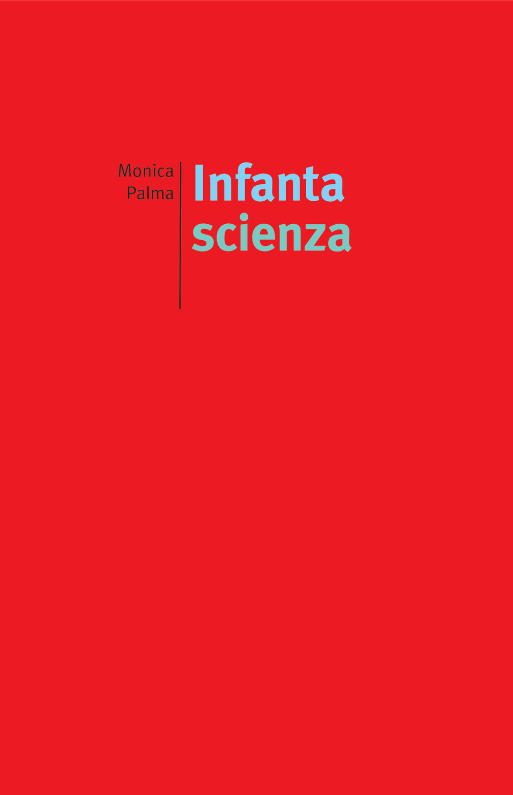 Infanta scienza