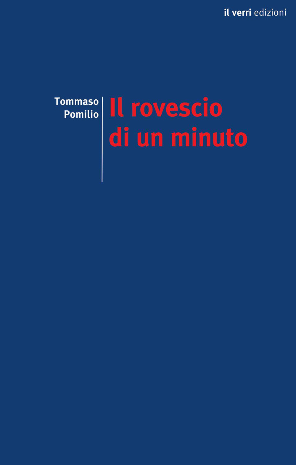 Il rovescio di un minuto