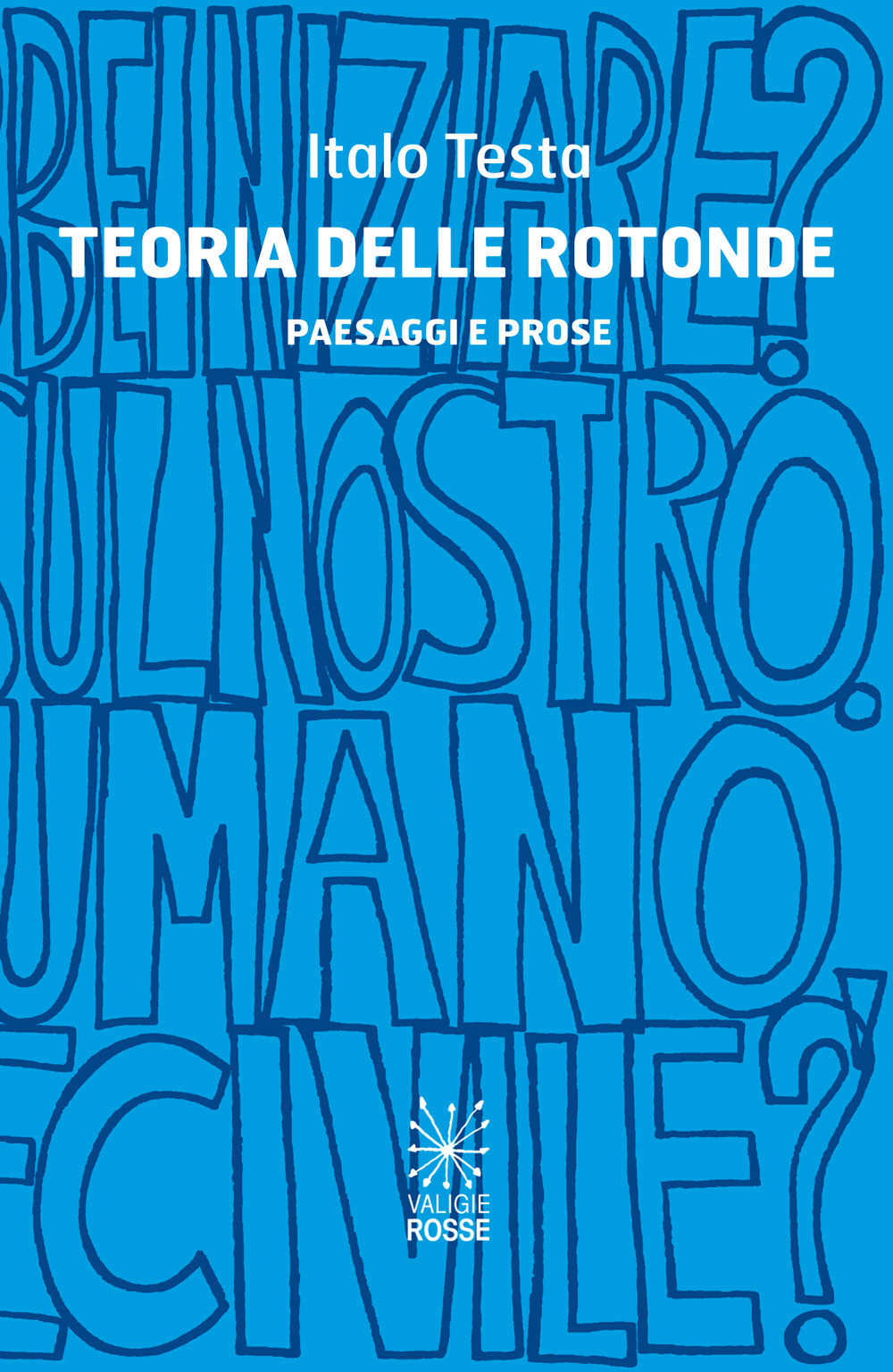 Teoria delle rotonde. Paesaggi e prose