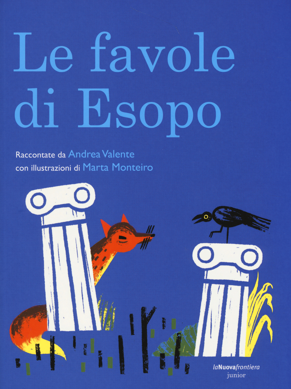 Le favole di Esopo. Ediz. illustrata