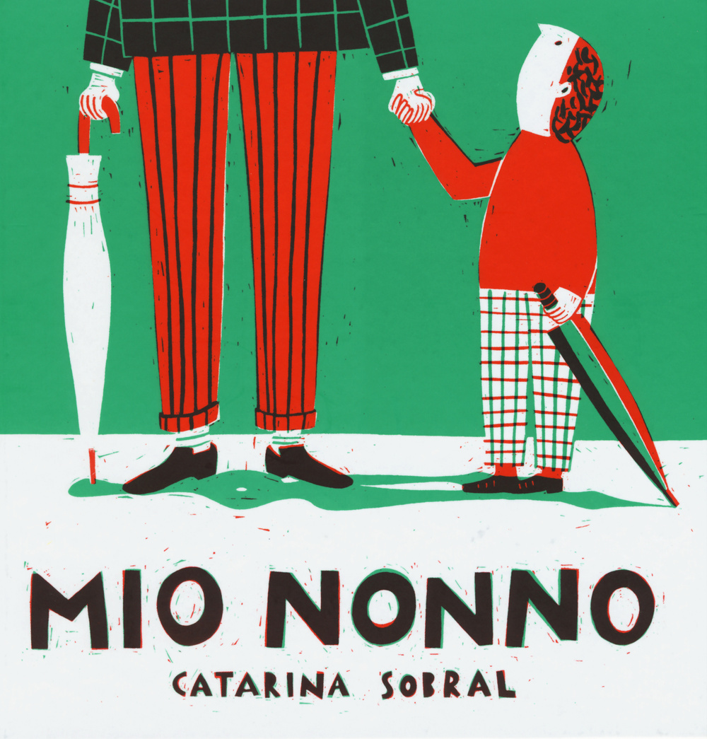 Mio nonno. Ediz. illustrata