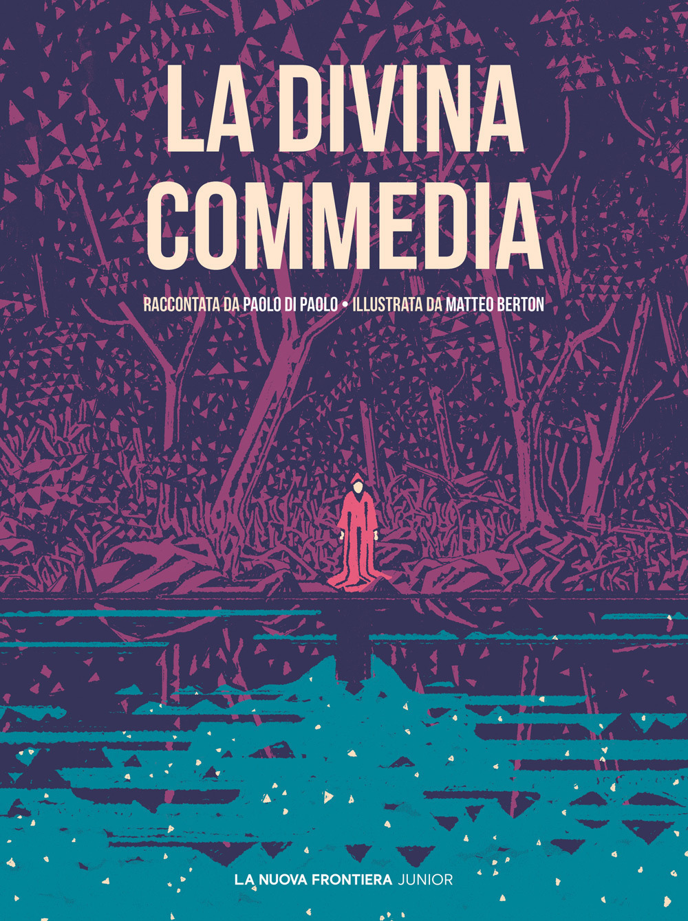 La Divina Commedia. Ediz. illustrata